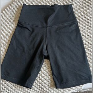 AE biker shorts